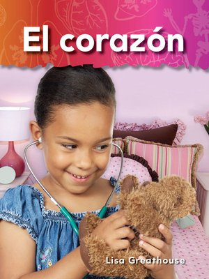 cover image of El corazón